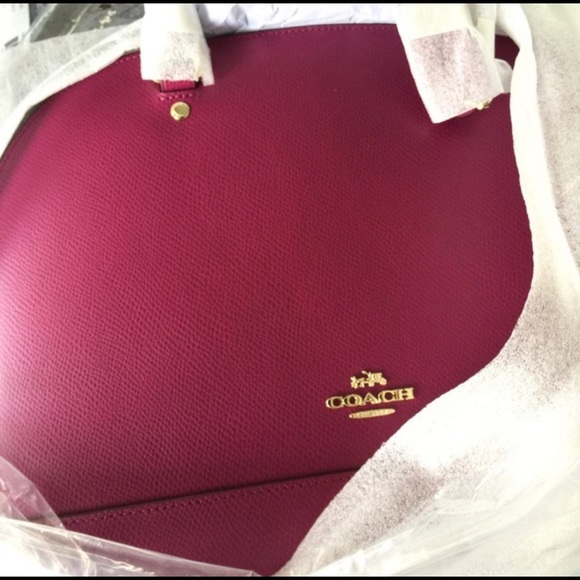 Brand New COACH satchel - Picture 2 of 6